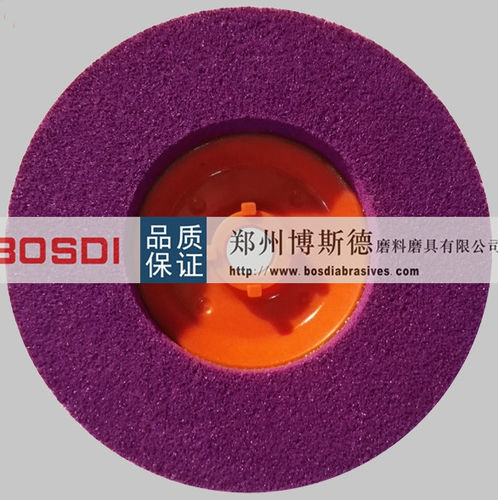 Ruota abrasiva - BSD-RE-005 - ZHENGZHOU BOSDI ABRASIVES CO., LTD.