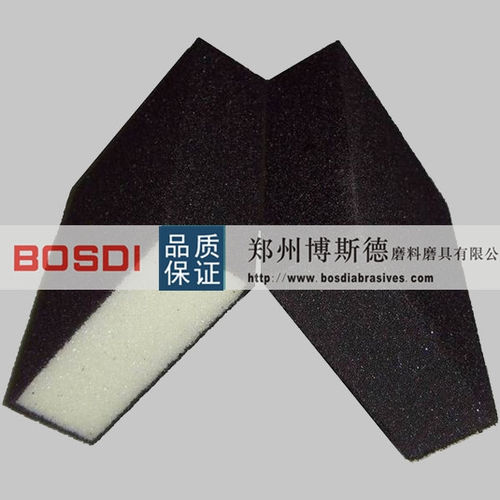 Spugna abrasiva - BSD-SS-001 - ZHENGZHOU BOSDI ABRASIVES CO., LTD.