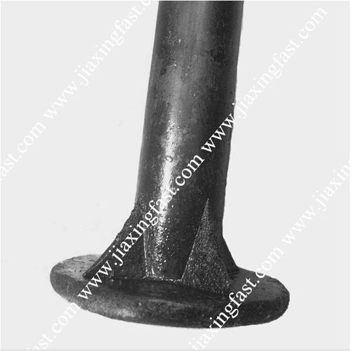 Bullone per armatura - Jiaxing Fast Industry Co., Limited - a testa esagonale / a testa quadrata / in acciaio inossidabile