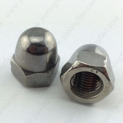 Dado cieco - Jiaxing Fast Industry Co., Limited - in acciaio inossidabile / in acciaio al carbonio