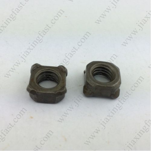 Dado quadrato - Jiaxing Fast Industry Co., Limited - a saldare / in acciaio inossidabile / in acciaio al carbonio