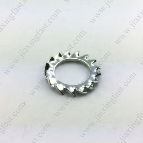 Rondella a dentatura esterna - Jiaxing Fast Industry Co., Limited - di arresto / in acciaio inossidabile / in acciaio al carbonio