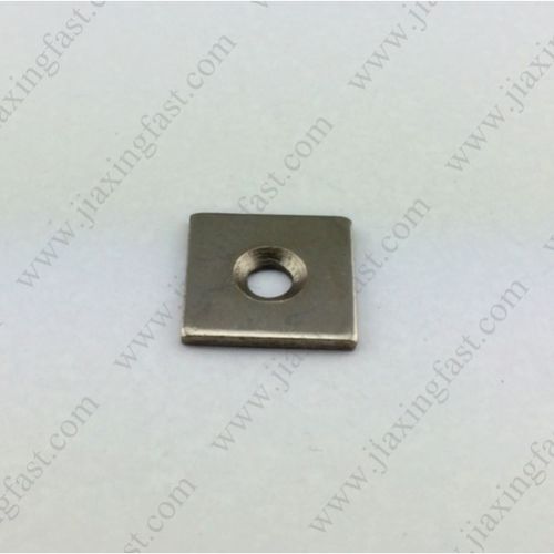 Rondella quadrata - Jiaxing Fast Industry Co., Limited - in acciaio inossidabile / in acciaio al carbonio