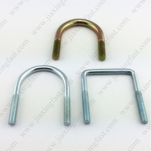 Bullone a U - Jiaxing Fast Industry Co., Limited - in acciaio inossidabile / in acciaio al carbonio