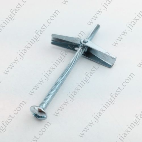 Bullone di ancoraggio - Jiaxing Fast Industry Co., Limited - a testa bombata / in acciaio al carbonio