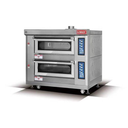 Forno per il settore agroalimentare a piani - BDD-40F - Guangzhou Bossda Mechanical Equipment Co., Ltd. - di riscaldamento / elettrico