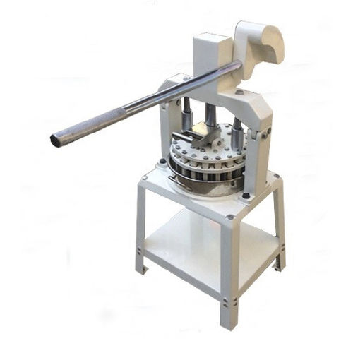 Spezzatrice per pasta manuale - BDK-36A - Guangzhou Bossda Mechanical Equipment Co., Ltd.