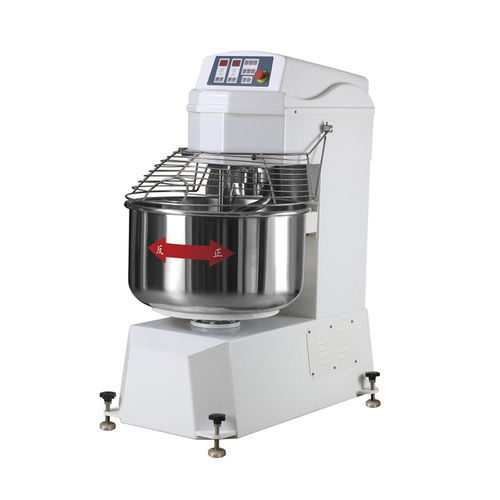 Impastatrice a spirale - BDJ-75 - Guangzhou Bossda Mechanical Equipment Co., Ltd. - per panifici / per impasto da pizza / in acciaio inossidabile