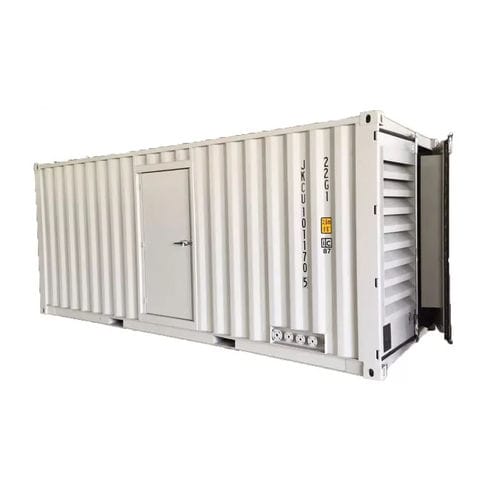 Gruppo elettrogeno diesel - BS-C1250 - Fujian BOSS Electrical Machinery Co., Ltd. - trifase / in containers / 50 Hz