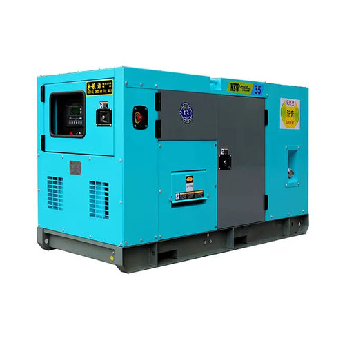 Gruppo elettrogeno diesel - BS-C100 - Fujian BOSS Electrical Machinery Co., Ltd. - trifase / stazionario / 50 Hz