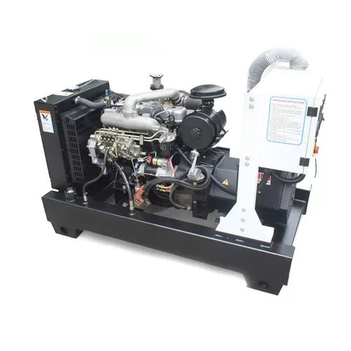 Gruppo elettrogeno diesel - BS-YM11 - Fujian BOSS Electrical Machinery Co., Ltd. - monofase / stazionario / 60 Hz
