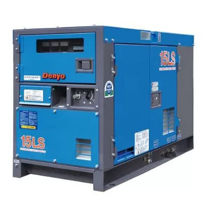Gruppo elettrogeno diesel - BS-KB20 - Fujian BOSS Electrical Machinery Co., Ltd. - trifase / stazionario / 60 Hz