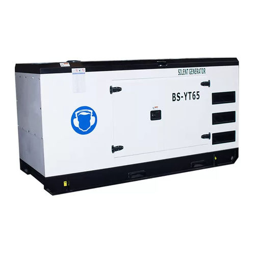 Gruppo elettrogeno diesel - BS-W30 - Fujian BOSS Electrical Machinery Co., Ltd. - monofase / stazionario / 50 Hz