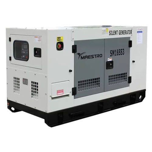 Gruppo elettrogeno diesel - BS-W88 - Fujian BOSS Electrical Machinery Co., Ltd. - trifase / stazionario / 50 Hz