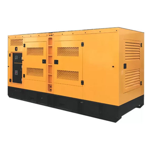 Gruppo elettrogeno diesel - BS-YD20 - Fujian BOSS Electrical Machinery Co., Ltd. - trifase / stazionario / 50 Hz