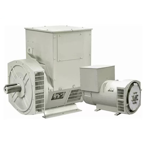 Alternatore trifase - UCI274C - Fujian BOSS Electrical Machinery Co., Ltd. - brushless / per generatore / marino