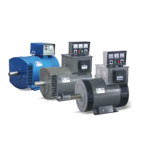 Alternatore trifase - STC series - Fujian BOSS Electrical Machinery Co., Ltd. - 4 poli / per generatore