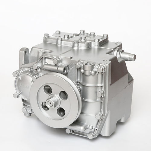 Pompa a ingranaggi - CP5  - Zhejiang Jiasong Technology Co., Ltd. - per carburante / industriale / in alluminio