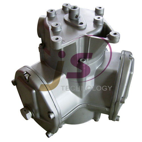 Misuratore di portata volumetrico - JSJ6 - Zhejiang Jiasong Technology Co., Ltd. - per carburante / per alta portata / di precisione