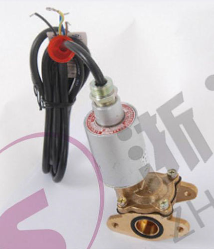 Elettrovalvola a 2 vie - DSF-2xF series - Zhejiang Jiasong Technology Co., Ltd. - per carburante / anticorrosione / resistente alle fiamme