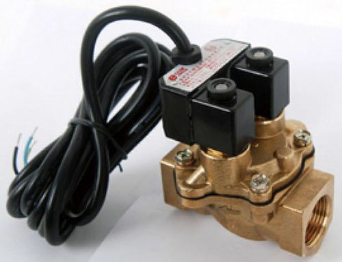 Elettrovalvola a 2 vie - MSF-2xN series - Zhejiang Jiasong Technology Co., Ltd. - per carburante / femmina / anticorrosione