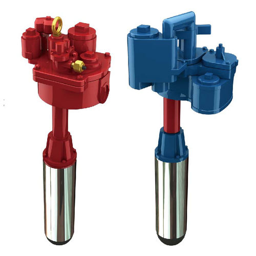 Pompa a girante - QYB series - Zhejiang Jiasong Technology Co., Ltd. - per carburante / sommersa / industriale