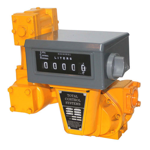 Misuratore di portata a elica - TCS series - Zhejiang Jiasong Technology Co., Ltd. - volumetrico / per carburante / in acciaio inossidabile