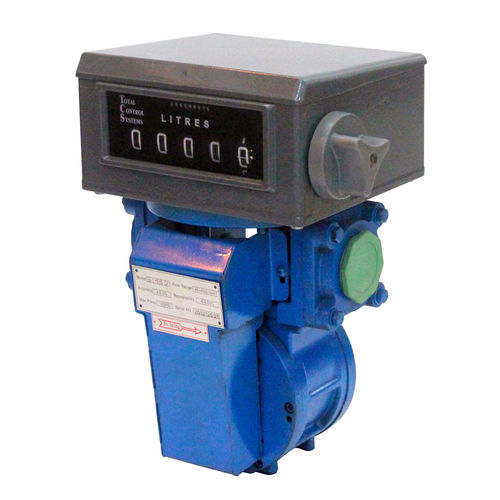 Misuratore di portata a elica - SM series - Zhejiang Jiasong Technology Co., Ltd. - volumetrico / per olio / per carburante