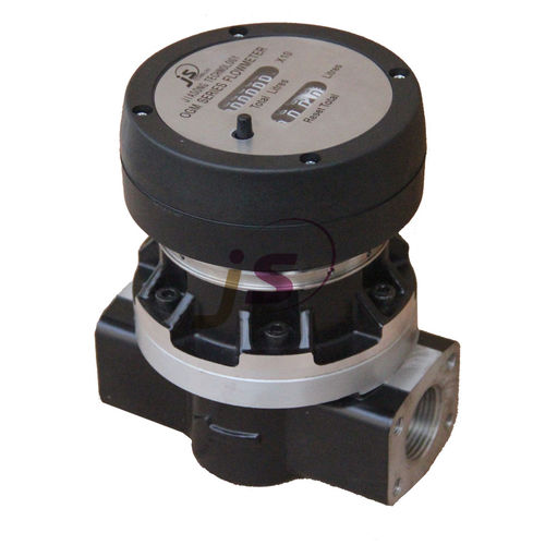 Misuratore di portata a pignoni ovali - OGM-A series - Zhejiang Jiasong Technology Co., Ltd. - volumetrico / per prodotti chimici / per carburante