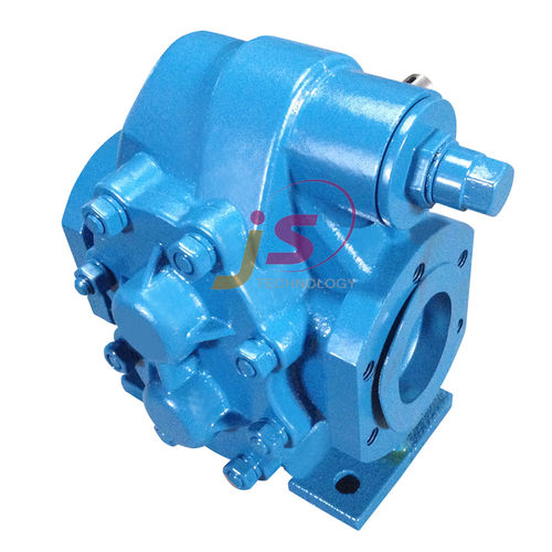 Pompa a ingranaggi - KCB series - Zhejiang Jiasong Technology Co., Ltd. - per olio / elettrica / autoadescante