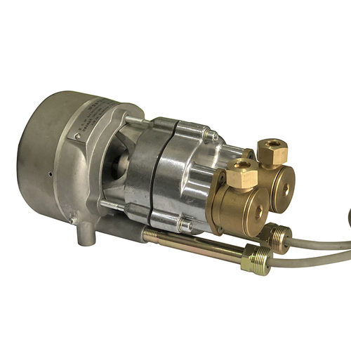 Pompa di recupero - NP80 - Zhejiang Jiasong Technology Co., Ltd. - per olio / industriale
