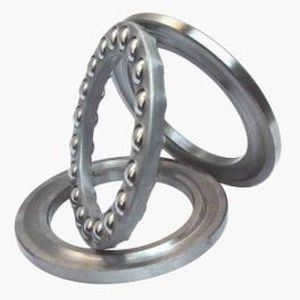 Cuscinetto assiale a sfere in acciaio - Yuyao Bote Bearing Co., Ltd.
