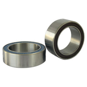 Cuscinetto per compressore di climatizzazione - 6 series - Yuyao Bote Bearing Co., Ltd. - a sfere / radiale / in acciaio