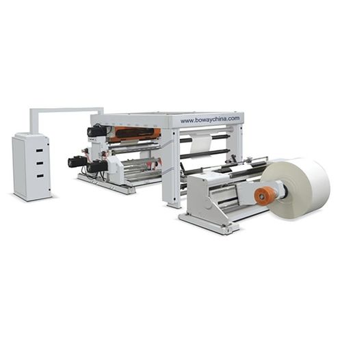 Taglierina ribobinatrice automatica - HSR series - Hangzhou Fuyang Huibo Hansway (BOWAY) Trading Co., Ltd. - per carta