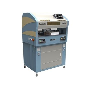 Taglierina da carta programmabile - U series - Hangzhou Fuyang Huibo Hansway (BOWAY) Trading Co., Ltd. - con display digitale / idraulica / automatica