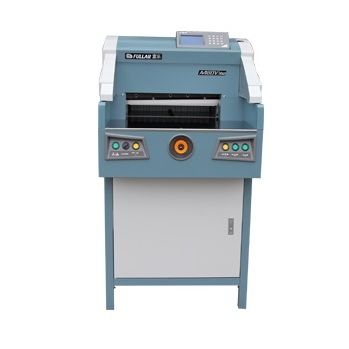 Taglierina da carta con display digitale - A480 Series - Hangzhou Fuyang Huibo Hansway (BOWAY) Trading Co., Ltd. - automatica