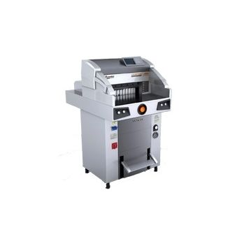 Taglierina da carta con display digitale - AR520 Series - Hangzhou Fuyang Huibo Hansway (BOWAY) Trading Co., Ltd. - idraulica