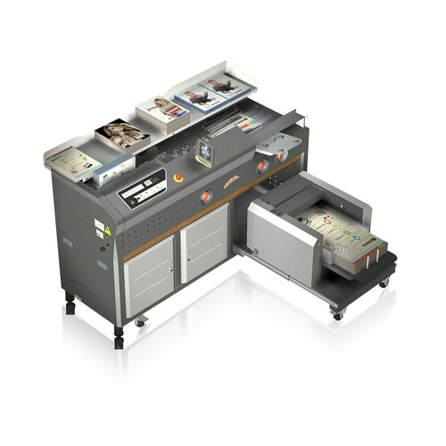 Termorilegatrice per libri -  M20 - Hangzhou Fuyang Huibo Hansway (BOWAY) Trading Co., Ltd. - Colla termofusibile EVA / automatico