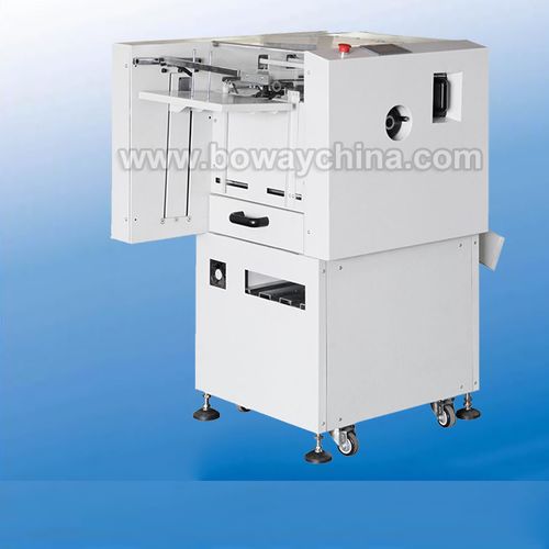 Punzonatrice automatica - BW-OPM300 - Hangzhou Fuyang Huibo Hansway (BOWAY) Trading Co., Ltd. - per carta