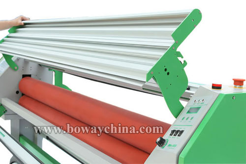 Laminatore a freddo - QF1700-C1 - Hangzhou Fuyang Huibo Hansway (BOWAY) Trading Co., Ltd. - da rullo a rullo / a pressione / automatizzato
