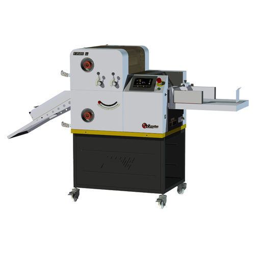 Laminatore da rullo a rullo - F3501 - Hangzhou Fuyang Huibo Hansway (BOWAY) Trading Co., Ltd. - manuale