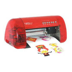 Plotter da taglio benchtop - BW-240/330 - Hangzhou Fuyang Huibo Hansway (BOWAY) Trading Co., Ltd. - con stampante
