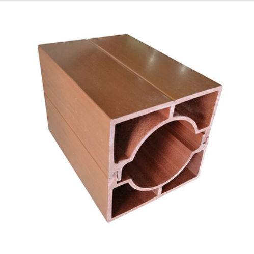Protezione murale in legno composito - Fujian Jianyuan WPC Science & Technology Co., Ltd.