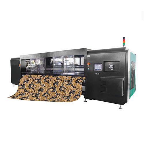 Macchina da stampa digitale - XC08-48 - Zhejiang BoYin Digital Technology Co., Ltd. - per tessili / a 6 colori / continua
