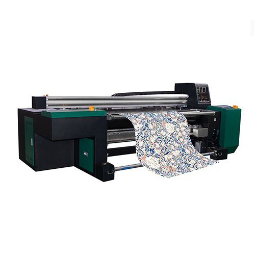 Macchina da stampa digitale - XC08-8 - Zhejiang BoYin Digital Technology Co., Ltd. - per tessili / a 4 colori / a 8 colori