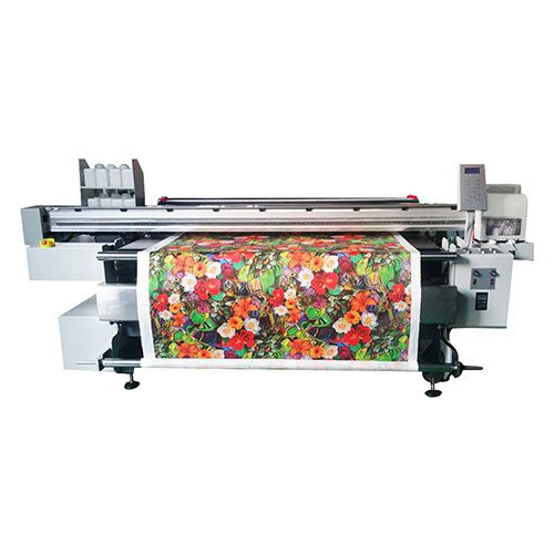 Macchina da stampa digitale - XC02 - Zhejiang BoYin Digital Technology Co., Ltd. - per tessili / a colori