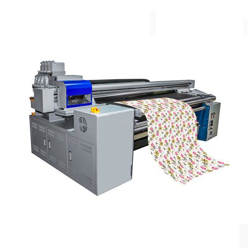 Macchina da stampa digitale - XC04 - Zhejiang BoYin Digital Technology Co., Ltd. - per tessili / a colori