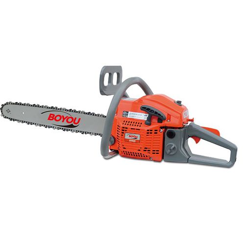 Motosega per legno - CS4600 - Taizhou Boyou Garden Machinery Co., Ltd. - termica
