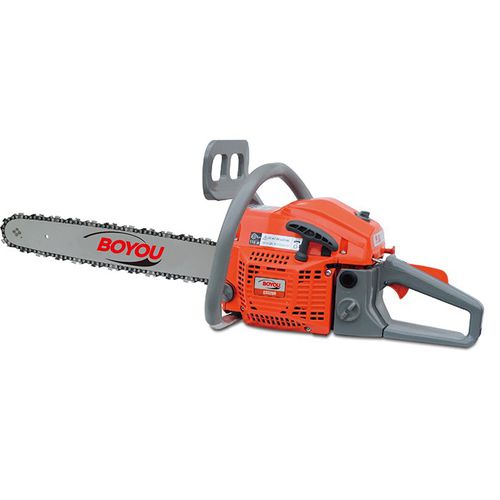 Motosega per legno - CS5200 - Taizhou Boyou Garden Machinery Co., Ltd. - termica