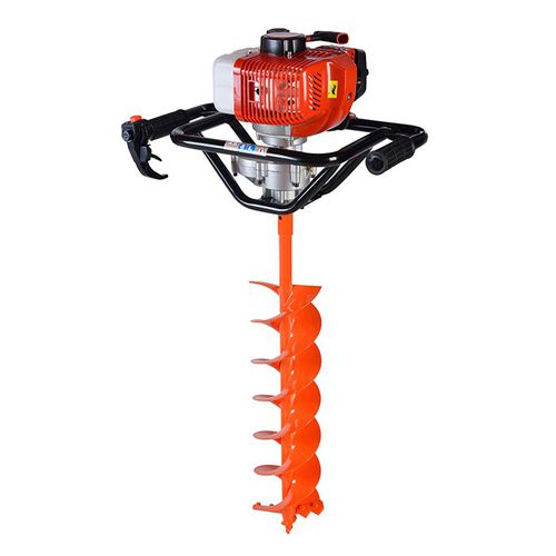 Trivella elicoidale - ED520B - Taizhou Boyou Garden Machinery Co., Ltd.